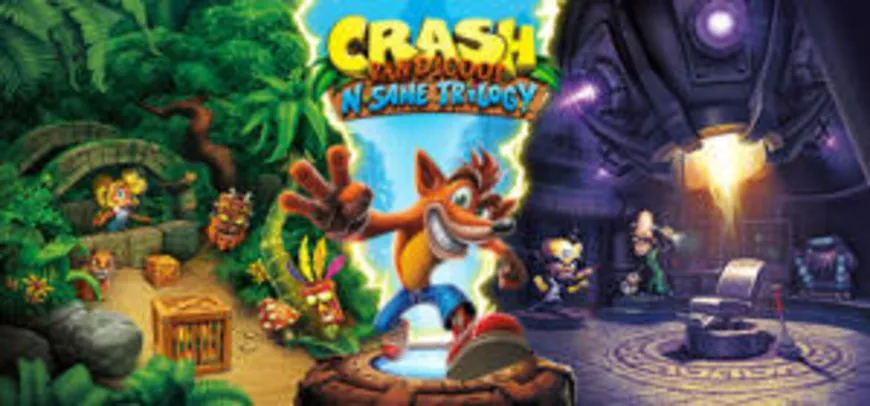 Crash Bandicoot™ N. Sane Trilogy (PC) -35% OFF