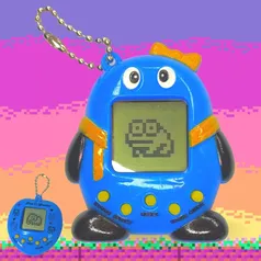 Tamagotchi 168 Em1 Original Retro