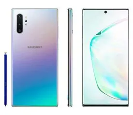 [Cliente Ouro] Samsung Galaxy Note 10+ Aura Glow | R$ 3533