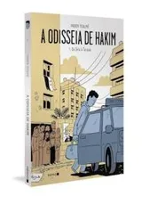 A odisseia de Hakim Vol. 1 - Da Síria à Turquia | R$39