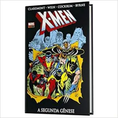 X-men: A Segunda Gênese | R$84