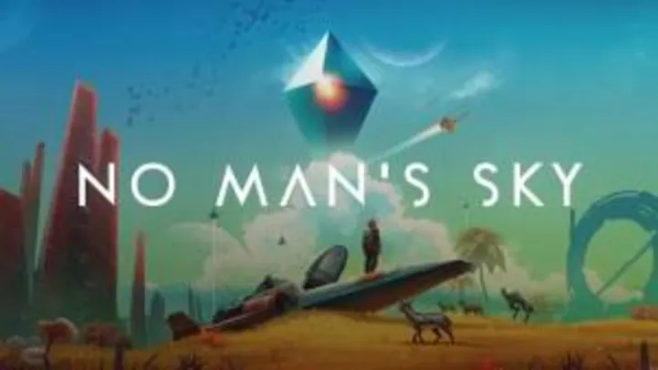 No Man's Sky (PC) - R$ 65 (50% OFF)