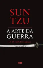 Livro - A Arte da Guerra: Edição de luxo Almofadado em Capa dura por SUN TZU (Autor)