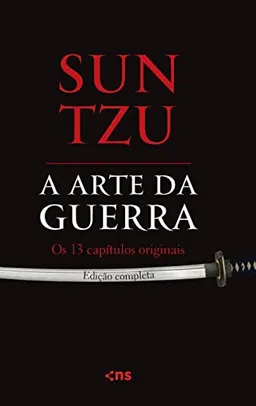 Livro - A Arte da Guerra: Edição de luxo Almofadado em Capa dura por SUN TZU (Autor)