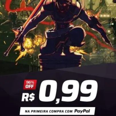 [PayPal] Strider - PC R$0,99