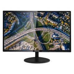 Monitor Brazil PC 21.5 LED Full HD, 75Hz, HDMI e VGA, VESA - 22W-75KAN