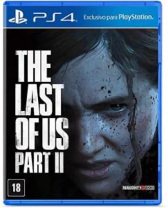 [Loja Física] The Last of Us Part II | R$150