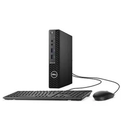 DELL OPTIPLEX 3080 I5 10 GEN SSD 256 NVME | R$4.000