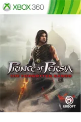 Jogo - Prince of Persia The Forgotten Sands - Xbox