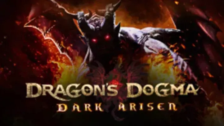 Dragon's Dogma: Dark Arisen (Ativação Pc Steam)