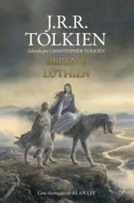 Beren e Lúthien (Inglês) - Capa Dura