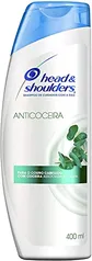Shampoo Head & shoulders Cuidados com a Raiz Anticoceira - 400ml