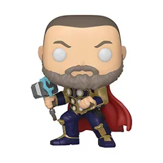 POP! MARVEL: AVENGERS GAME - THOR (STARK TECH SUIT) - #628