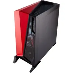 Gabinete corsair Spec omega red