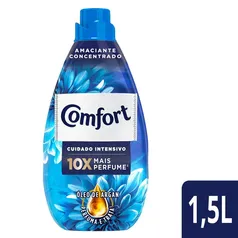 Amaciante Comfort Concentrado 1,5L