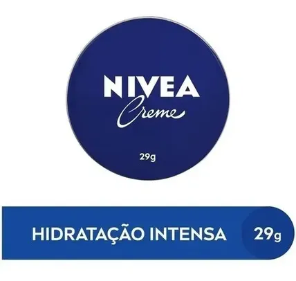 Creme Hidratante Nivea 29g