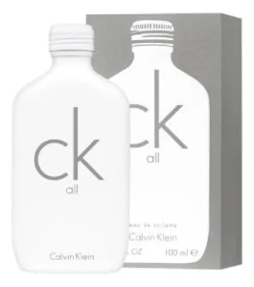 CK All Calvin Klein Eau De Toilette | R$ 195