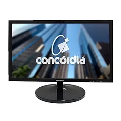 Monitor Concórdia 21.5 Led - Vga Hdmi Full Hd