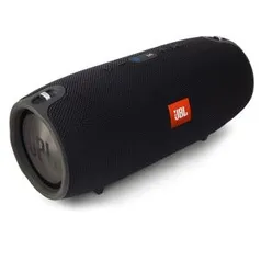 Caixa de Som Portátil JBL Xtreme com Conexão Bluetooth à Prova D’água – 40W