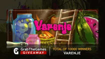 10000 Free Steam Keys for Varenje