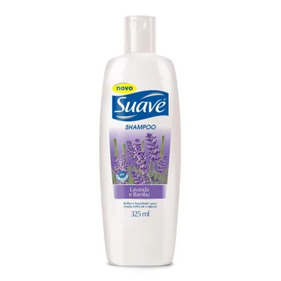 6 Shampoo suave detox refrescante 325ML