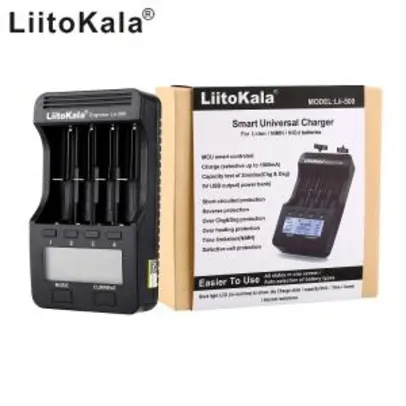 Liitokala Engineer Lii-500 | R$95