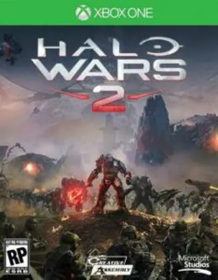 Grátis: Halo Wars 2 (Dias pra Joga de Graça) Quem tem Gold | Pelando