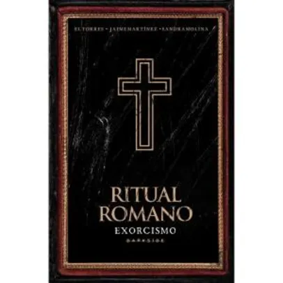 [HQ] Exorcismo: O Ritual Romano - Darkside | R$18