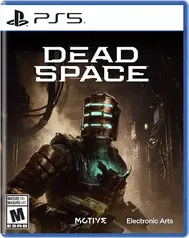 Dead Space Remake Standard Edition Electronic Arts PS5  Físico