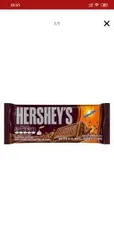 [6 UNIDADES] Hersheys Extra Cremoso Ovomaltine