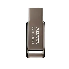 Pen Drive Adata UV131, 64GB, USB 3.2, Cinza - AUV131-64G-RGY