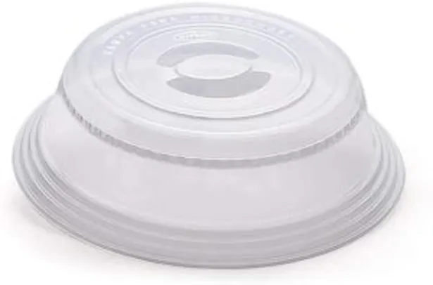 (Prime) Tampa para Micro-Ondas Nitronplast Incolor | R$ 3
