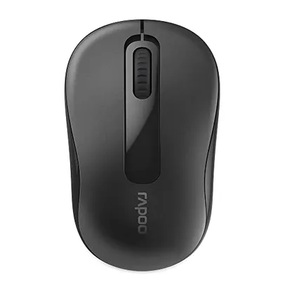 [Frete prime]Mouse sem Fio Rapoo M10 Preto 2.4Ghz