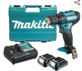 Furadeira Parafusadeira 12v 2bat 1.5ah Biv Makita Df333dwye