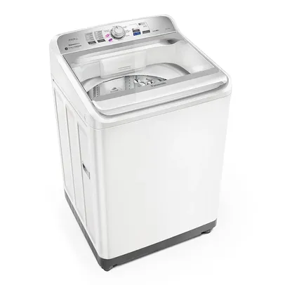 Lavadora de Roupas Panasonic 14kg Branca 127V NA-F140B1WA