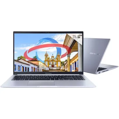 Foto do produto Notebook Asus - Intel I5 12450H, 12GB, Ssd 256GB, Win 11