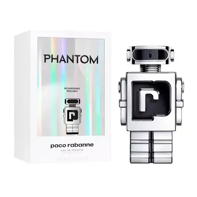 Phantom Paco Rabanne Perfume Masculino EDT 150ml