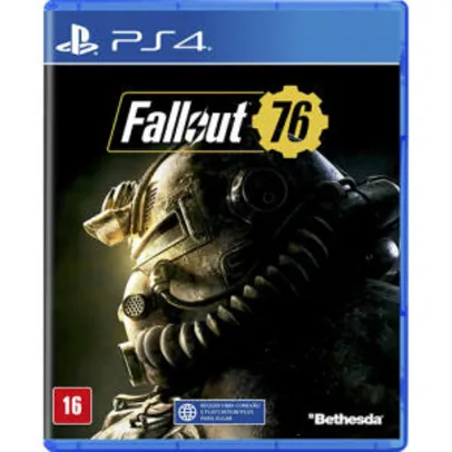 Game Fallout 76 - PS4