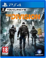 Tom Clancy's The Division - PS4 por R$95