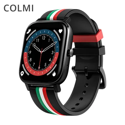 Smartwatch Colmi P12 | R$152