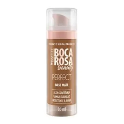 Base Mate Perfect Payot Boca Rosa Beauty - 01 Maria