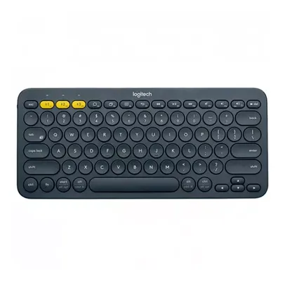 TECLADO LOGITECH K380 MULTI-DEVICE PRETO, 920-007564