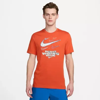 Camiseta Nike Dri-fit Masculina