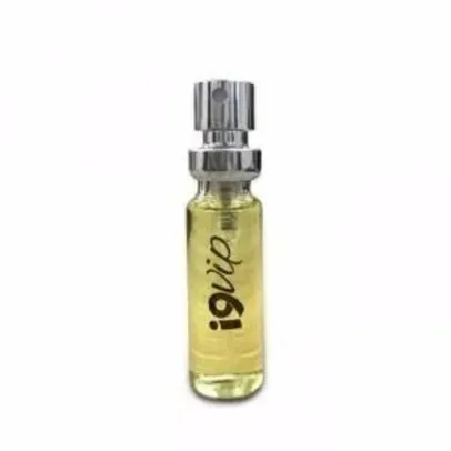 Perfume i9 VIP FRAGRÂNCIAS SORTIDAS 6,5ML R$1,97