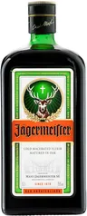 [Prime] Licor Jagermeister 700ml | R$80