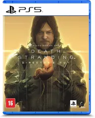 Jogo Death Stranding Versão do Diretor - PS5