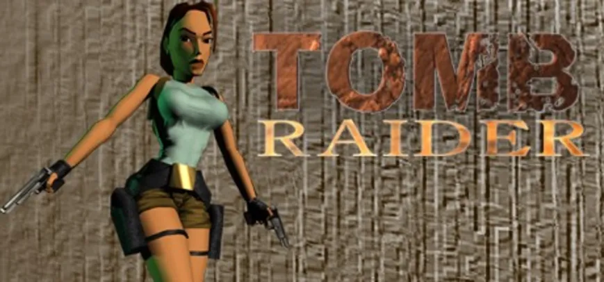 [Steam]Tomb Raider | R$ 1,81