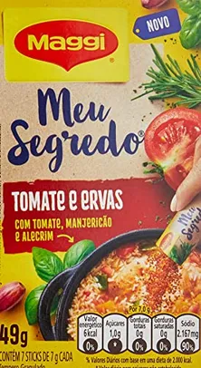 Maggi, Meu Segredo Tomate 49g