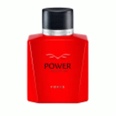 Perfume Antonio Banderas Power of Seduction Force Masculino Eau de Toilette 100ml