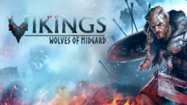 [STEAM] Vikings - Wolves of Midgard